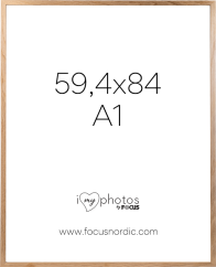 Focus Soul Oak Veneer 59,4X84 (A1)