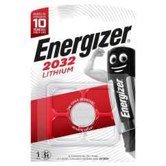 Energizer Lithium Miniature CR2032 1 pack