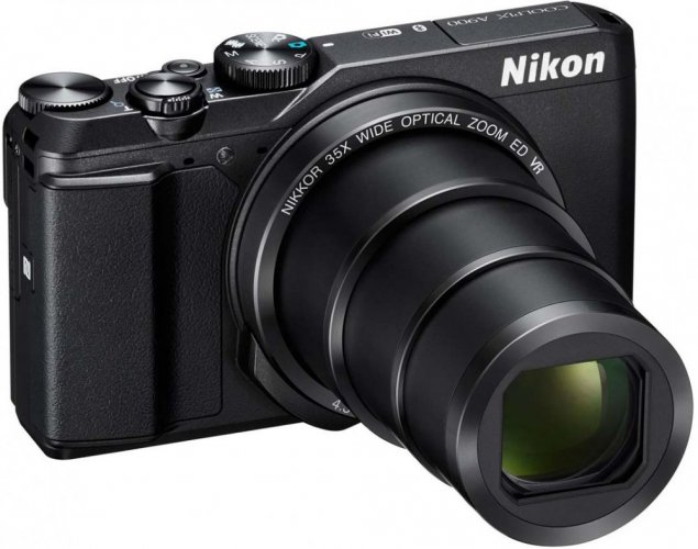 Nikon Coolpix A1000 čierny