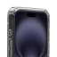 Hama Extreme Protect, kryt pro Apple iPhone 16 Plus, magnetický, D3O®, nežloutnoucí, průhledný