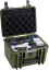 B&W Outdoor Cases BW Outdoor Cases Type 2000 for DJI Mini 4 Pro / Bronze Green