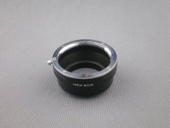 Adaptér pro Sony E NEX a objektivy Canon EOS (EOSNEX)