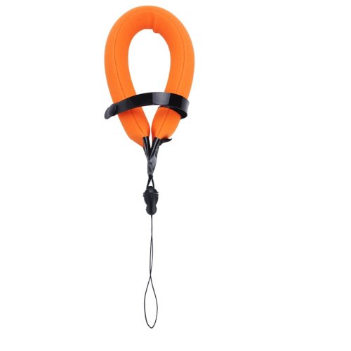 JJC ST-8O Schwimmriemen Handschlaufe orange
