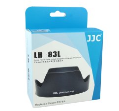 JJC LH-83L ekvivalent sluneční clony Canon EW-83L