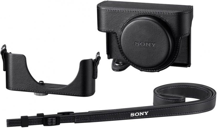 Sony LCJ-RXK kožené púzdro pre rad RX100