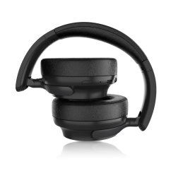 Slúchadlá Niceboy Stellar Onyx Black