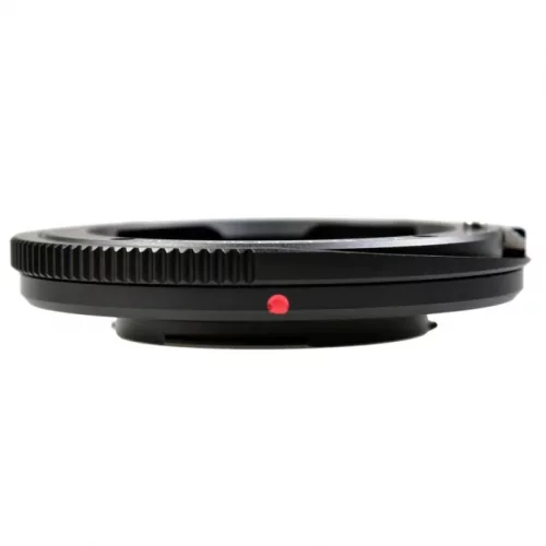 Kipon Makro adaptér z Leica M objektívu na MFT telo