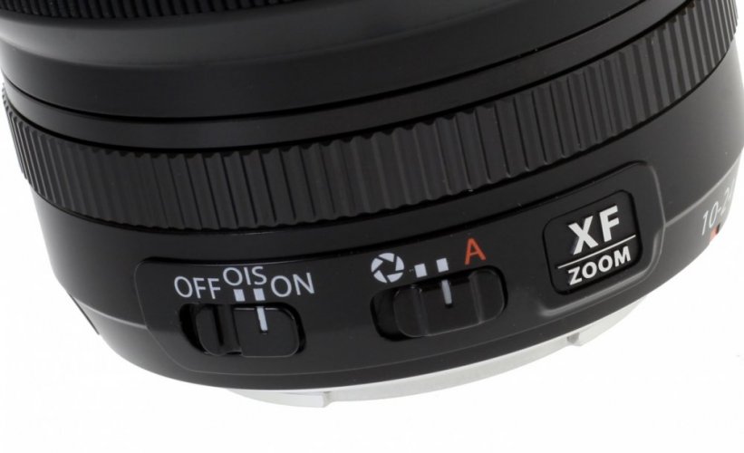 Fujifilm Fujinon XF 10-24mm f/4 R OIS Lens