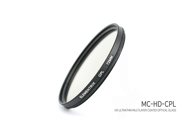 Elementrix Polarizační filtr CPL 49mm (EX-CPL49)