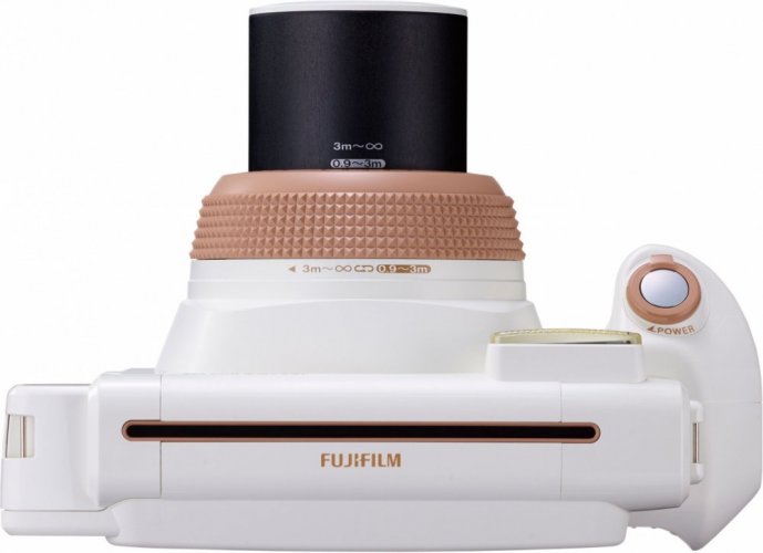 Fujifilm INSTAX Wide 300 Toffee Instant Film Camera