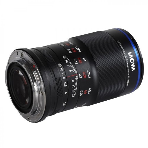 Laowa 65mm f/2.8 2x (2:1) Ultra-Macro Lens for Canon EF-M