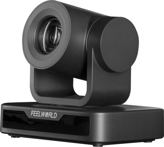 Feelworld PTZ Camera USB10X 1080p USB 2.0 with 10x Optical Zoom