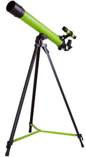 Bresser Junior Space Explorer 45/600 zelená