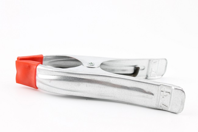 Elementrix hliníková svěrka klipsa 175mm svorka (CAL7)