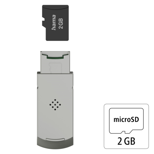 Bezdrátový virtuální prezentér Hama Spot-Pointer V2, software, karta microSD Bezdrátový virtuální prezentér Hama Spot-Pointer V2, software, karta microSD