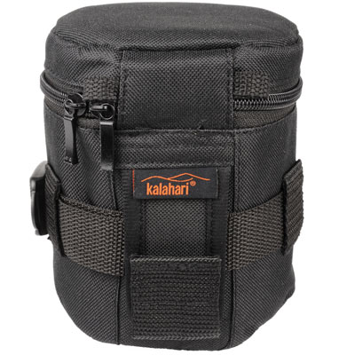 kalahari SWAVE pouzdro na objektiv lava, 12 cm