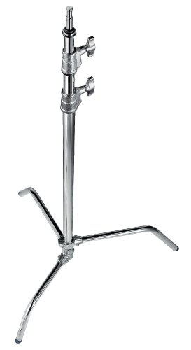 Avenger A2033F C-Stand 33 (nur Tripod) (Silber)