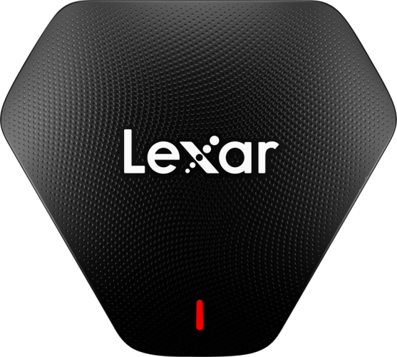 Lexar Cardreader Prof 3-in-1 USB 3.1 (USB-C)