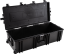 B&W Outdoor Case 7300, prázdný kufr černý