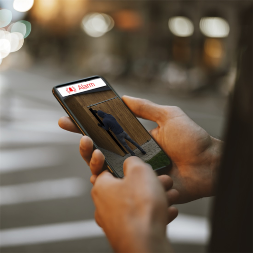 Hama SMART vonkajšia IP kamera, WiFi, solárne napájanie, nočné videnie Hama SMART vonkajšia IP kamera, WiFi, solárne napájanie, nočné videnie