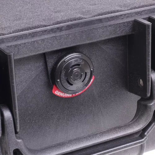 Peli™ Case 1300 Koffer ohne Schaumstoff (Schwarz)