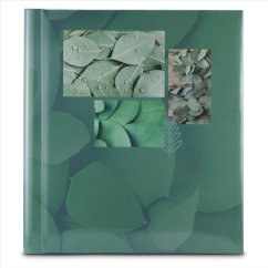 Fotoalbum Hama SINGO II Leaves 28x31 cm, 20 strán, samolepiaci