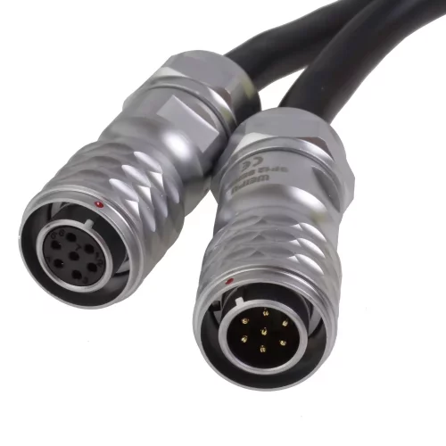 Nanlite CB-FZ-5  Forza Extension Connector Cable 5 meter for Forza 300&500
