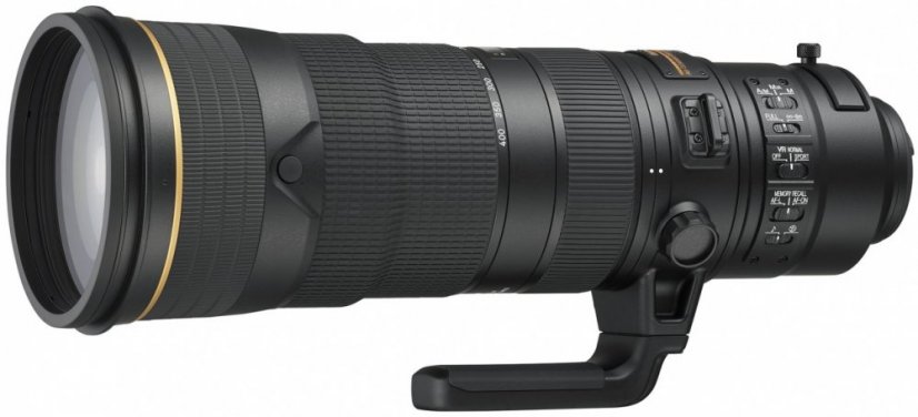 Nikon AF-S Nikkor 180-400mm f/4 E TC 1,4 FL ED VR Objektiv