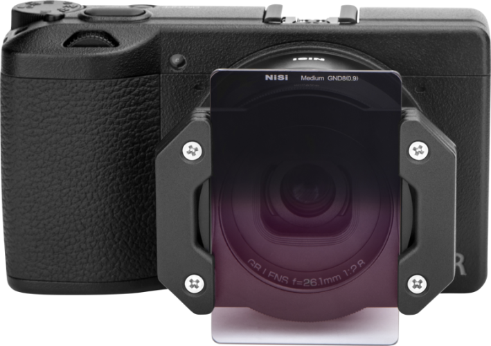 NiSi Mistrovská Sada pro Ricoh GR IIIx