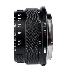 AstrHori 40mm f/5,6 für Fuji GFX