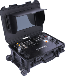 Chasing M2 Pro/M2 Pro Max Control Console