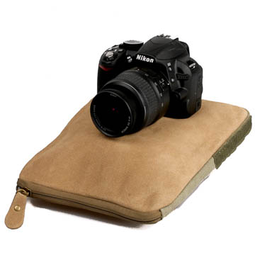 Kalahari KAPAKO K-70 khaki vrátane 'Camera-Pack'