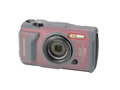 Púzdro OM SYSTEM CSCH-128 silikónové pre TG-7