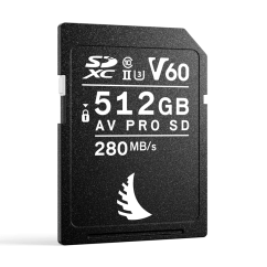 Angelbird SD AV PRO MK2 R280/W160 (V60) 512GB | 1 PACK