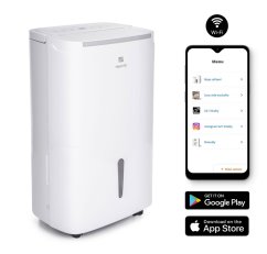 Dezumidificator G21 Impact 50, capacitate 50 l/24h, WiFi