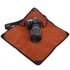 Camera Wrap, obal na fotoaparát 50x50 hnědý (UB50)
