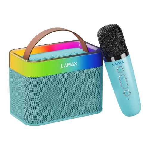 Karaoke sada Lamax KaraokeKid1 Blue