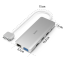 Hama USB-C hub, Connect2Mac, multiport, pre Apple MacBook Air a Pro