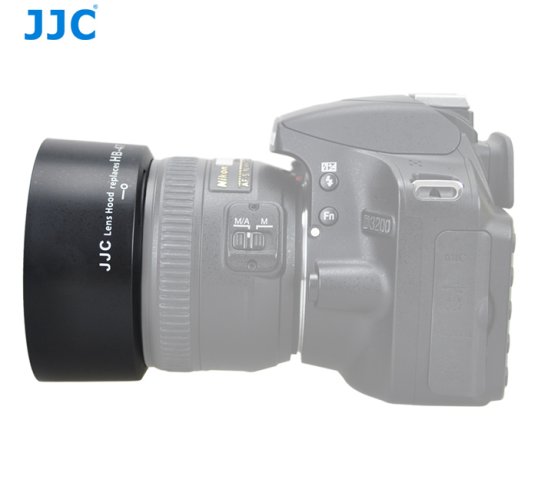 JJC LH-47 ekvivalent sluneční clony Nikon HB-47