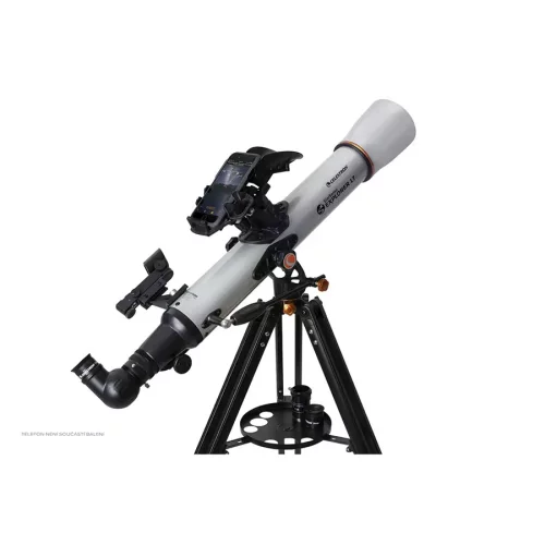Celestron StarSense Explorer LT 70/700mm AZ teleskop čočkový