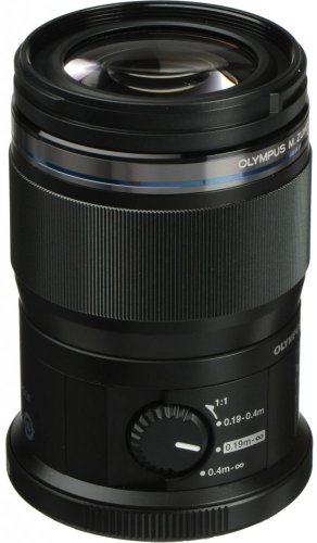 Olympus M.Zuiko Digital ED 60mm f/2.8 Macro Lens