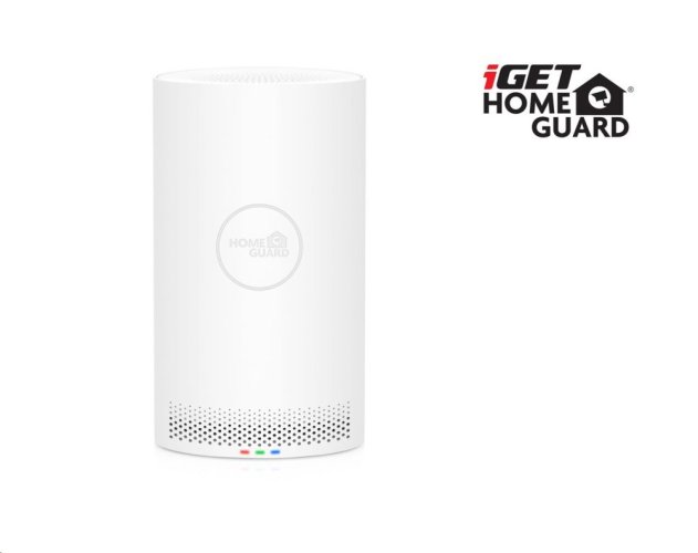 Kamerový set iGET HOMEGUARD HGNVK88004P v2023 Bezdrátový FullHD NVR 8CH + 4x kamera na baterie HGNVK686CAMP