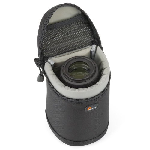 Lowepro pouzdro na objektiv 9 x 13cm (černé)