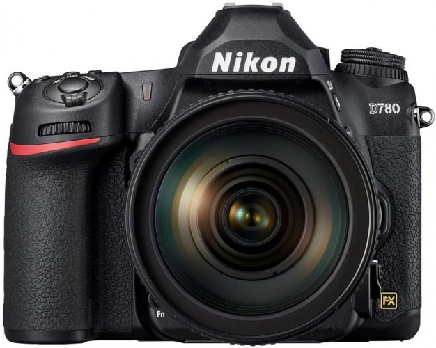 Nikon D780 + AF-S 24-120/4 VR