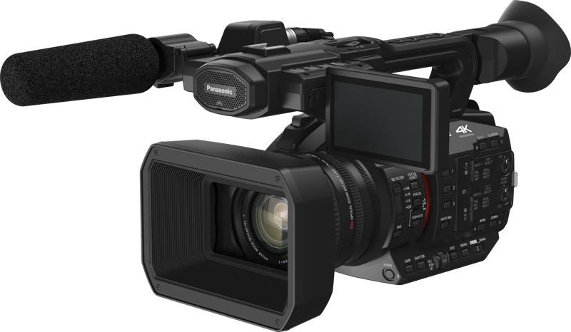 Panasonic High end camcorder HC‑X20E profesionálna kamera