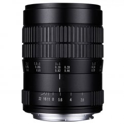 Laowa 60mm f/2.8 2x (2:1) Ultra-Macro Lens for Canon EF