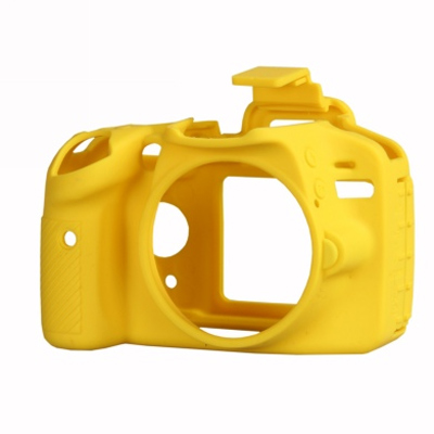 EasyCover Camera Case for NikonD800/D800E Yellow
