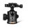 Hliníkový stativ tripod s hlavou s příčnou osou (ST999H)