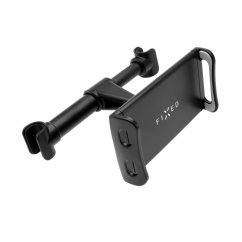 Držiak FIXED Tab Passenger pre tablety s uchytením do opierky hlavy, univerzálne čierny