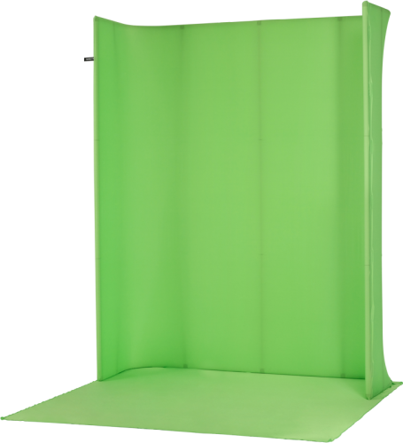 Nanlite LG-1822U U-Frame Green Screen Kit